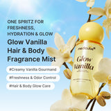Medicube Glow Vanilla Body Fragrance Mist 250ml