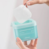 <RED> Mediheal Madecassoside Cotton Facial Toner Pads 100