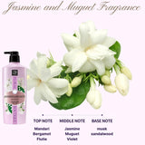 Miseenscene Floral Boutique Jasmine & Muguet Treatment 300m