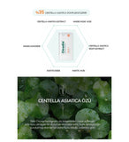 Missha Cicadin Rescue Water Sunscreen Stick SPF50+ PA++++ 19g