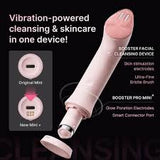 Medicube AGE-R Booster Facial Cleansing Device Head Pink