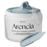 <RED> Arencia Fresh Blue Hyssop Cleanser 120ml / 4.23 fl. oz.