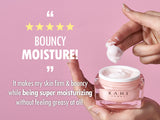 Kahi Seoul Wrinkle Bounce Core Cream with Jeju Origin Oil 50ml