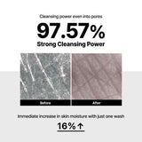 <RED3> B: Lab Perfect Balance Matcha Hydrating Foam Cleanser 120ml