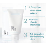 Pyunkang Yul ACNE Facial Cleanser 120ml / 4.05 fl. oz.