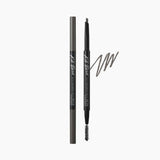 Clio Kill Brow Auto Hard Brow Pencil 05 Gray Brown