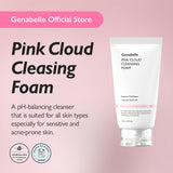 Genabelle Pink Cloud Cleasing Foam 150ml