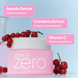 <NH> Banila Co Clean it Zero Acerola+ Original Cleansing Balm