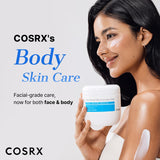 Cosrx Skin Barrier Moisturizer Cream Ceramide + Panthenol + Hyaluronic Acid 450ml