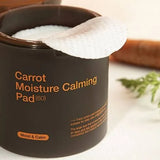 Mediheal Carrot Moisture Calming Pad 60