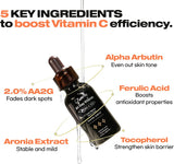 Jumiso All Day Vitamin Pure C 5.5 Glow Serum 30ml