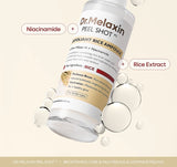 <RED32> Dr.Melaxin Peel Shot Glow White Rice Peeling Ampoule 80ml / 2.7 fl. oz.