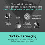 VT Cosmetics PDRN Reedle Shot Hair Ampoule 300dL