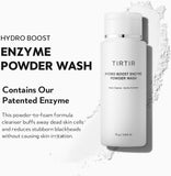 Tirtir Hydro Boost Enzyme Cleansing Powder 75ml / 2.64 fl. oz.