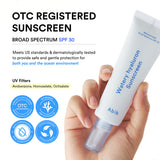 Abib Watery Hyaluron Sunscreen Moisture Tube 50ml SPF30+