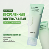 Jumiso DexPanthenol Barrier Soothing Cream