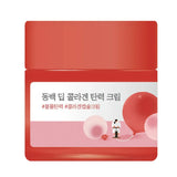 <RED> Round Lab Camellia Deep Collagen Firming Cream 50ml / 1.69 fl. oz.