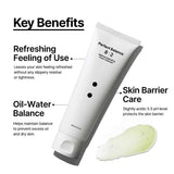 <RED3> B: Lab Perfect Balance Matcha Hydrating Foam Cleanser 120ml