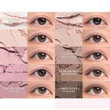 Rom & nd Better Then Eye Palette 06 Peony Nude Garden