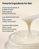 Sungboon Editor Silk Peptide EGF Intensive Lifting Cream 50ml