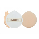 Heveblue Baby Skin Big Soft Puff