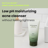 heimish Matcha Biome Acne Cleansing Foam 150ml / 5.3 oz.