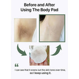 Celimax Ji Woo Gae One Step Body Brightening Pad 110ml