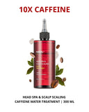 Kundal Head Spa & Scalp Care+Caffeine Scalp Solution 300ml