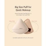 Studio17 Pang Pang Triangle Puff