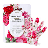 Koelf Rose Petal Hand Mask 1