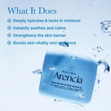 Arencia Deep Water Surge Soothing Cream 80ml