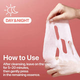 Numbuzin No.3 Tingle-Pore Softening Sheet Mask 5