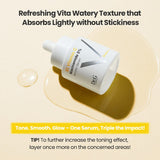 <RED> Dr.G 3D Vitamin C Niacinamide 5% Booster Serum