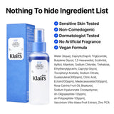 Dear Klairs EGF Blue EGF Calming Mist 100ml