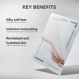 Innisfree 7-Herb Green Complex Foot Mask