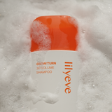 Lileve Grow Turn Exosome 3D Volume Brush Shampoo 200ml