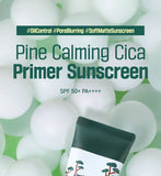 Round Lab Pine Calming Cica Primer Sunscreen 50ml