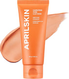 Aprilskin Carrotene Pore Clay Mask 100ml /3.52 fl. oz.