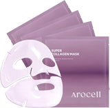Arocell Super Collagen Mask Rejuvenating Growth Factor 4