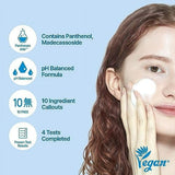 Etude SoonJung 6.5 Whip Cleanser 150ml