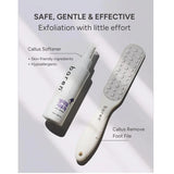 Baren Foor Callus Eraser Home Set