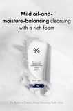 <RED> Dr.Ceuracle Pro Balance Creamy Deep Cleansing Foam 150 ml / 5.07 fl. oz