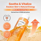 Cosrx 5 PDRN B5 Vital Soothing Toner 280ml