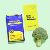 EnB Liposome NMN Life Me Film 30 Sheets