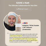 Kaine Caffetinal Cream 50ml