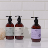 plu Aroma Bost Wash Bergamot Lavender 500g
