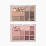 Clio Shade & Shadow Palette 02 Soft Depth