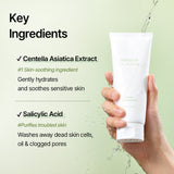 Mixsoon Centella Cleansing Foam 150ml / 5.07 fl oz