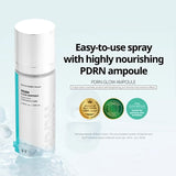 VT Cosmetics PDRN Glow Ampoule 3.38 fl oz / 100 ml