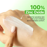 Goodal Heartleaf Soothing Zinc 100 Mineral Sunscreen 50ml